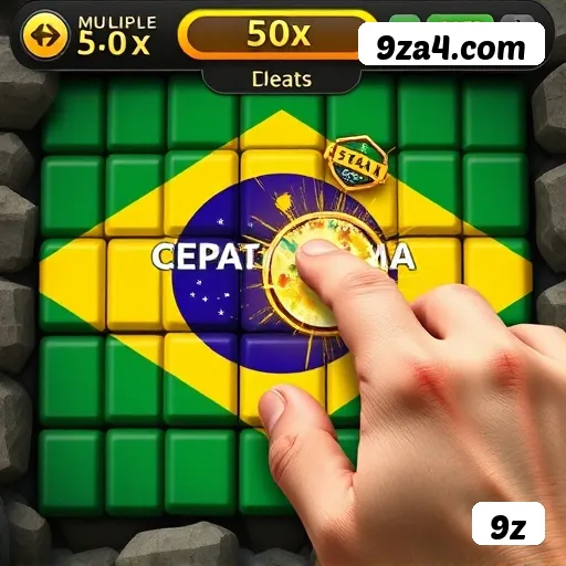 Slots no app 9z mobile