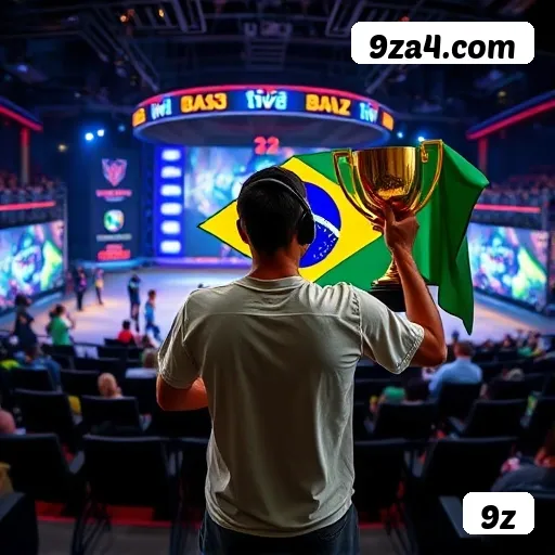 Bônus exclusivos membros VIP 9z